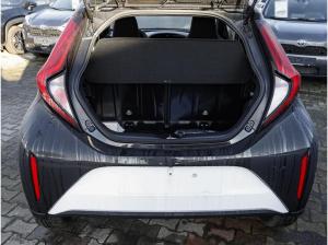 Toyota Aygo BLACK AND WHITE *Sitzheizung*Carplay*Kamera*