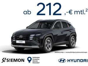 Hyundai Tucson Diesel Select - kurfristig verfügbar  ✔️