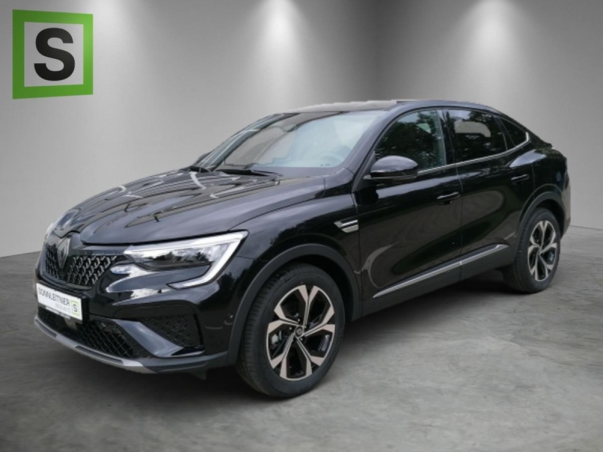 Renault Arkana TECHNO E-TECH Full Hybrid 145 *sofort Verfügbar*