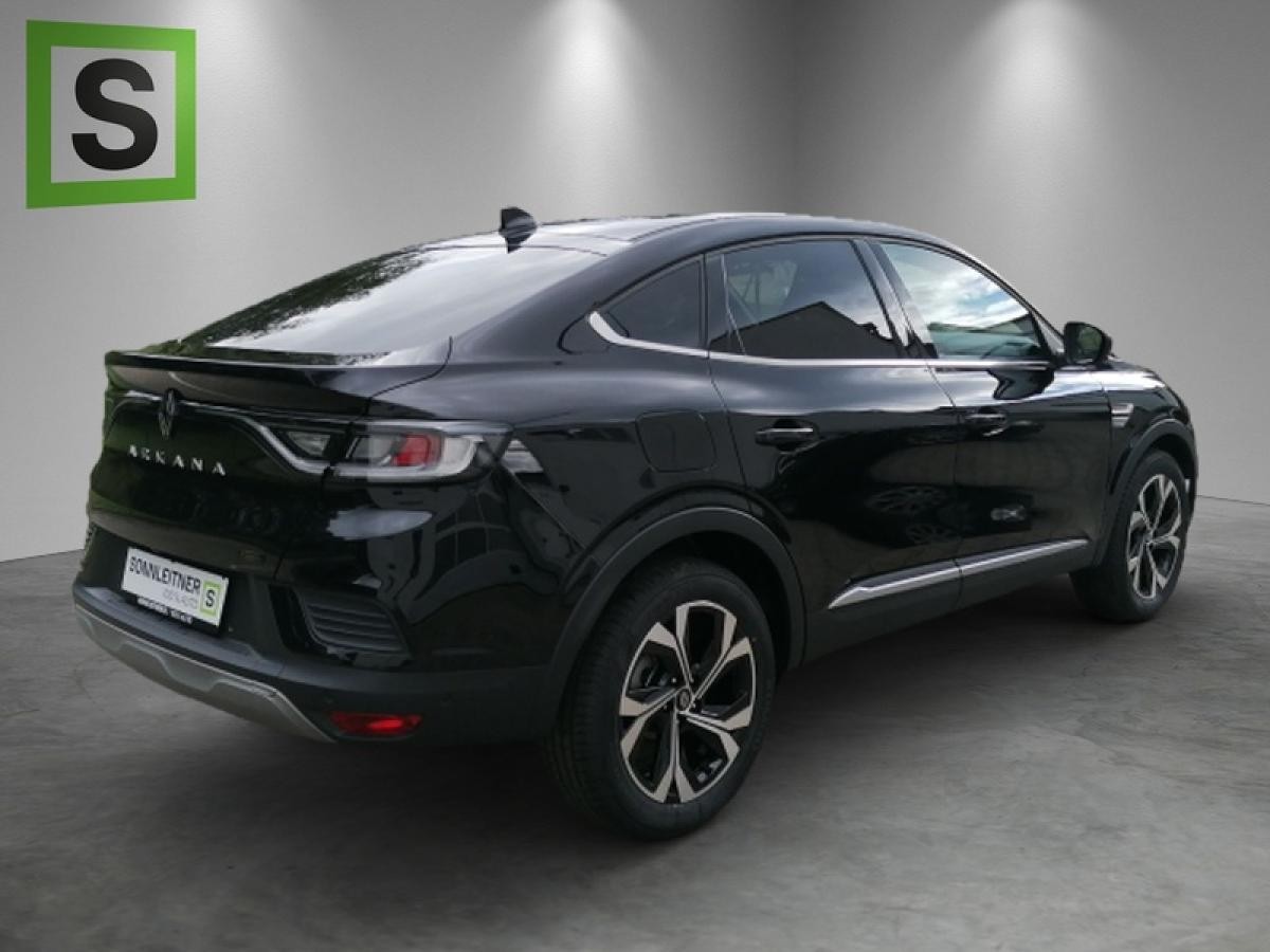 Renault Arkana TECHNO E-TECH Full Hybrid 145 *sofort Verfügbar*