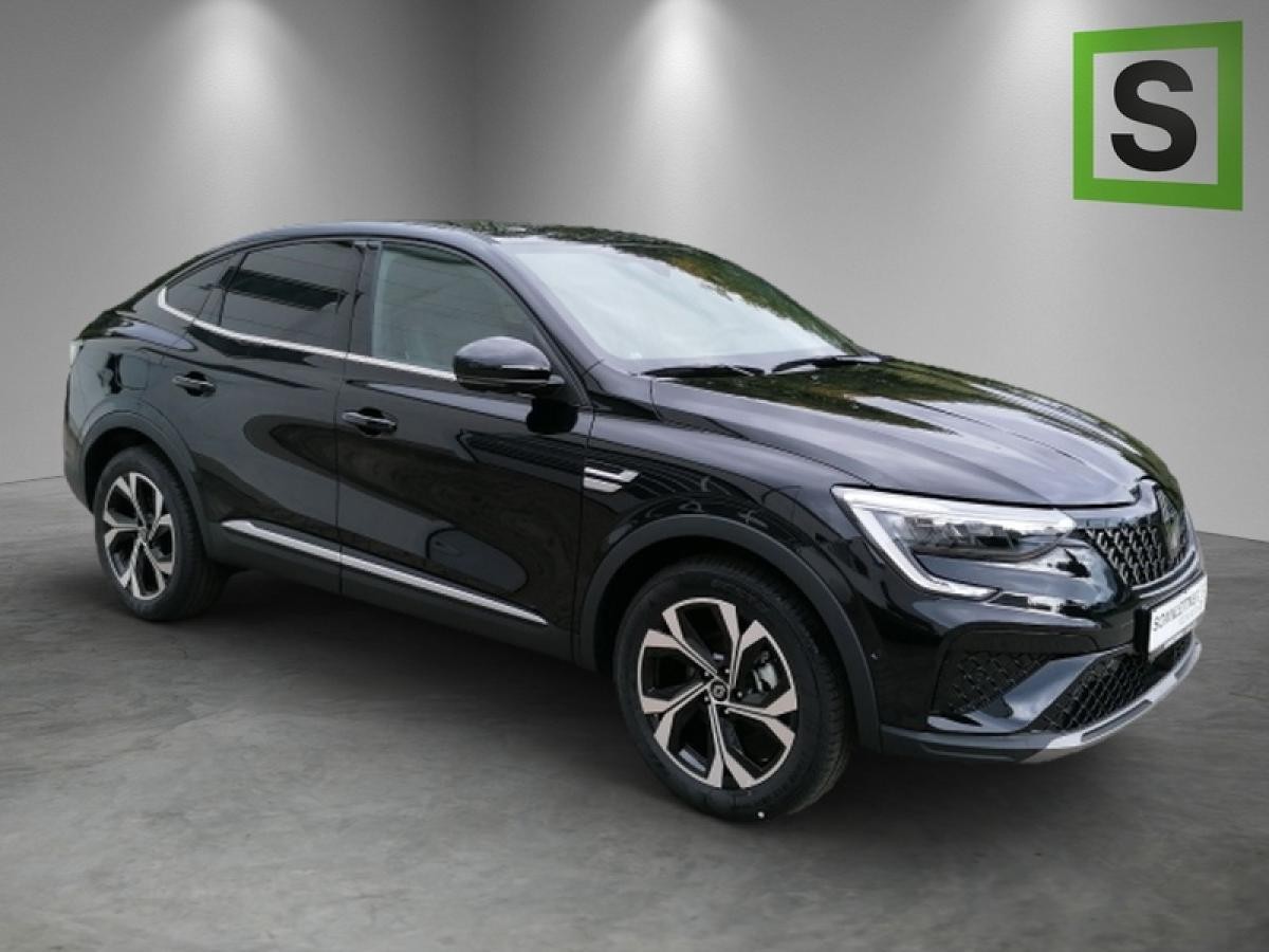 Renault Arkana TECHNO E-TECH Full Hybrid 145 *sofort Verfügbar*