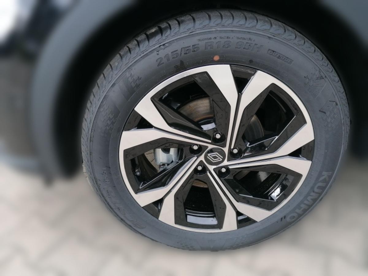 Renault Arkana TECHNO E-TECH Full Hybrid 145 *sofort Verfügbar*