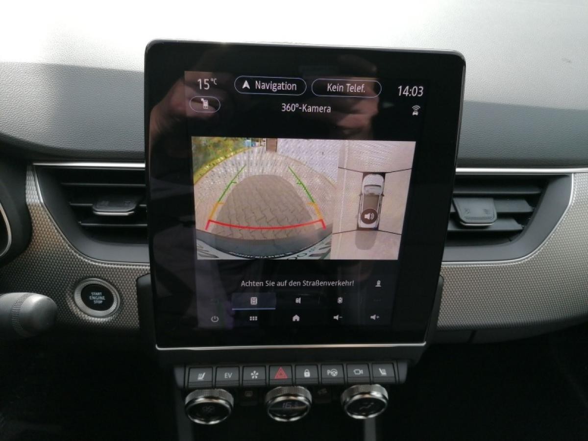 Renault Arkana TECHNO E-TECH Full Hybrid 145 *sofort Verfügbar*