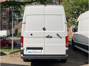 Volkswagen Crafter 35 Kasten MR HD 8-Gang Automatik