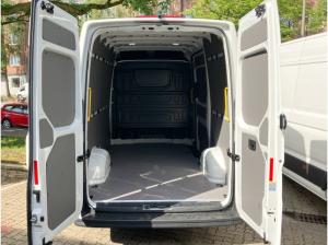 Volkswagen Crafter 35 Kasten MR HD 8-Gang Automatik