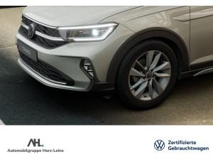 Volkswagen Taigo 1.5 TSI Move DSG AHK IQ.Light Pano RFK PDC