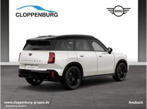 MINI Countryman E JCW Trim ELEKTRO Paket L UPE: 57.080,-