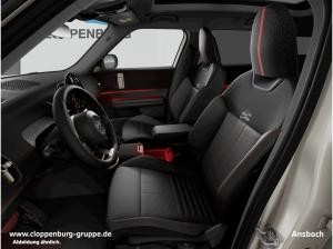 MINI Countryman E JCW Trim ELEKTRO Paket L UPE: 57.080,-