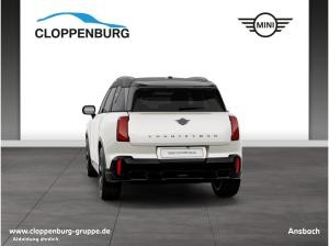 MINI Countryman E JCW Trim ELEKTRO Paket L UPE: 57.080,-