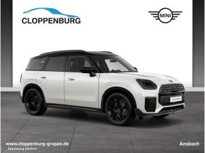 MINI Countryman E JCW Trim ELEKTRO Paket L UPE: 57.080,-