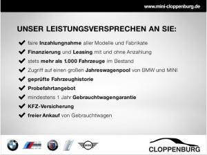 MINI Countryman E JCW Trim ELEKTRO Paket L UPE: 57.080,-