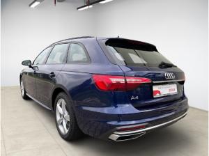 Audi A4 Avant 35 TFSI advanced Leder