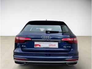 Audi A4 Avant 35 TFSI advanced Leder