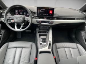 Audi A4 Avant 35 TFSI advanced Leder