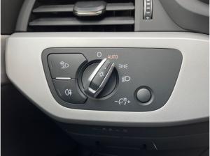Audi A4 Avant 35 TFSI advanced Leder