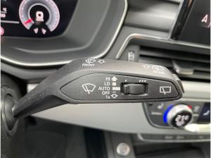 Audi A4 Avant 35 TFSI advanced Leder