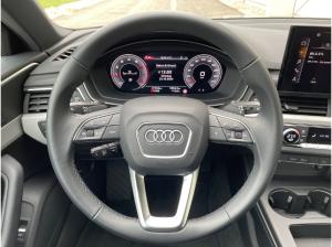 Audi A4 Avant 35 TFSI advanced Leder
