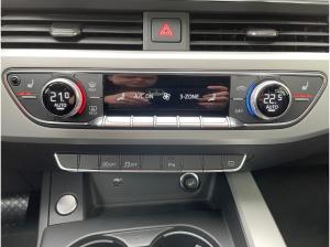 Audi A4 Avant 35 TFSI advanced Leder