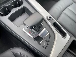Audi A4 Avant 35 TFSI advanced Leder