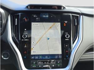 Subaru OUTBACK Platinum 2.5i Allrad Navi Leder Memory Sitze LED Kurvenlicht Sperrdiff. ACC