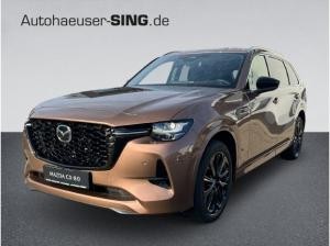 Mazda CX-80 Plug-In Homura+ 7-Sitzer Allrad 360° BOSE