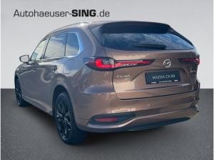 Mazda CX-80 Plug-In Homura+ 7-Sitzer Allrad 360° BOSE