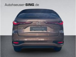 Mazda CX-80 Plug-In Homura+ 7-Sitzer Allrad 360° BOSE