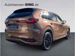 Mazda CX-80 Plug-In Homura+ 7-Sitzer Allrad 360° BOSE