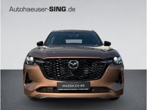 Mazda CX-80 Plug-In Homura+ 7-Sitzer Allrad 360° BOSE