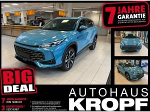 MG HS HYBRID+ LUXURY ⚡ NEUES HYBRID MODELL⚡MEGA LEASINGRATE ⚡