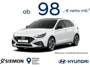 Hyundai i30 N-Line✔️ Schalter ✔️ Rückfahrkamera* ✔️ 4-6 Wochen Lieferzeit  ✔️ verschieden Farben verfügbar