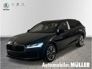 Skoda Superb Selection 2,0 TDI110 kW 7-Gang auto *AHK*MATRIX-LED*