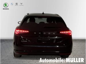 Skoda Superb Selection 2,0 TDI110 kW 7-Gang auto *AHK*MATRIX-LED*