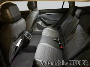 Skoda Superb Selection 2,0 TDI110 kW 7-Gang auto *AHK*MATRIX-LED*