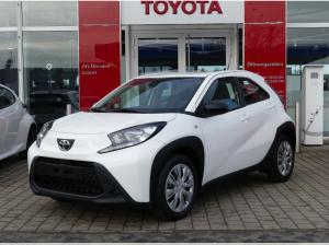 Toyota Aygo X 1.0 5-Gang Business Edition **Bis zu 15 Jahre Garantie!**