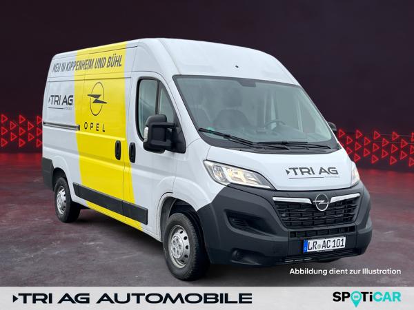 Opel Movano Cargo 3,5t L2H2 Cargo Paket Premium City Paket DAB+ Reserverad