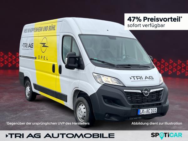 Opel Movano Cargo 3,5t L2H2 Cargo Paket Premium City Paket DAB+ Reserverad