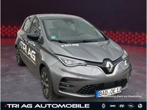 Renault ZOE Zoe Evolution EV50 135hp LED Rückfahrkamera Keyless PDC