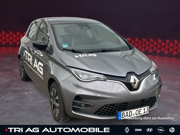 Renault ZOE Zoe Evolution EV50 135hp LED Rückfahrkamera Keyless PDC