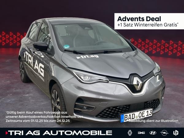 Renault ZOE Zoe Evolution EV50 135hp LED Rückfahrkamera Keyless PDC