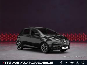 Renault ZOE Zoe Evolution EV50 135hp LED Rückfahrkamera Keyless PDC