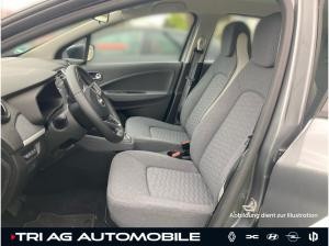 Renault ZOE Zoe Evolution EV50 135hp LED Rückfahrkamera Keyless PDC