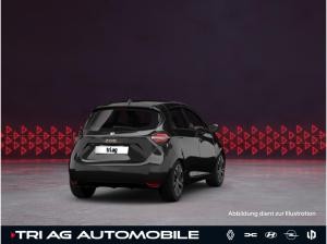 Renault ZOE Zoe Evolution EV50 135hp LED Rückfahrkamera Keyless PDC