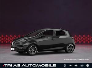 Renault ZOE Zoe Evolution EV50 135hp LED Rückfahrkamera Keyless PDC