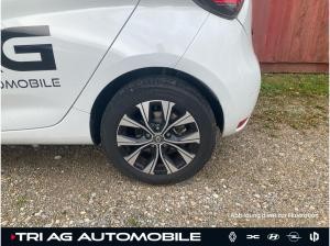 Renault ZOE Evolution EV50 135hp LED Klimaautomatik SHZ PDC!