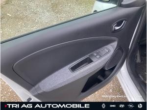 Renault ZOE Evolution EV50 135hp LED Klimaautomatik SHZ PDC!