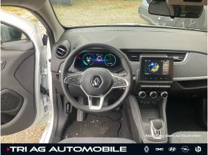 Renault ZOE Evolution EV50 135hp LED Klimaautomatik SHZ PDC!