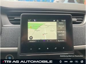 Renault ZOE Evolution EV50 135hp LED Klimaautomatik SHZ PDC!