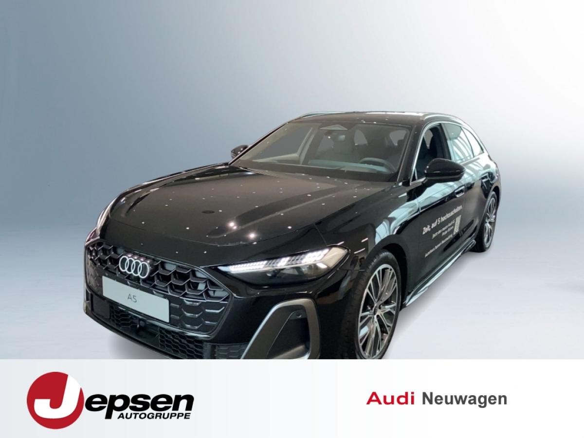 Audi A5 Avant TDI S tronic Matrix HUD 19Ž ACC 360 Navi