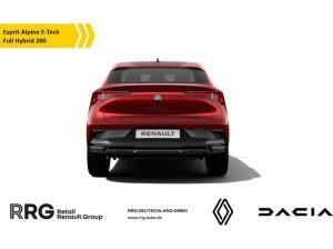 Renault Rafale Esprit Alpine E-Tech Full Hybrid 200 🔸 Sonderkonditionen für Zulassung in 2024❗❗❗